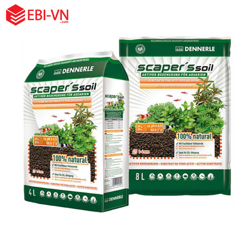Phân Nền Scaper'Soil